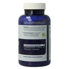 Vitakruid Berberine 500 Rebersa 97-102% berberine zouten 90 Vegetarische capsules