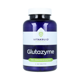 Vitakruid Glutazyme oa Spijsverteringsenzymen en L-Glutamine 180.00 Tabletten
