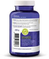 Vitakruid Glutazyme oa Spijsverteringsenzymen en L-Glutamine 180 Tabletten