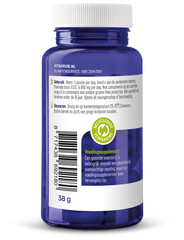 Vitakruid Saffraan 28mg (Affron) & L-Theanine 90.00 Vegetarische capsules
