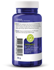 Vitakruid Saffraan 28mg (Affron) & L-Theanine 90 Vegetarische capsules