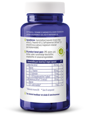 Vitakruid Saffraan 28mg (Affron) & L-Theanine 90 Vegetarische capsules