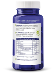 Vitakruid Saffraan 28mg (Affron) & L-Theanine 90 Vegetarische capsules