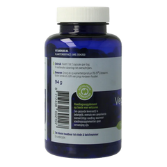 Vitakruid Vegan omega 3 1000 triglyceriden 300 DHA 100 EPA 90 Softgels