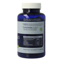Vitakruid Vegan omega 3 1000 triglyceriden 300 DHA 100 EPA 90 Softgels
