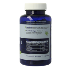 Vitakruid Vegan omega 3 1000 triglyceriden 300 DHA 100 EPA 90.00 Softgels