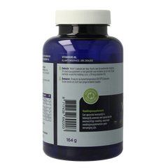 Vitakruid Visolie 1400 TG Triglyceriden met D3 90.00 Softgels