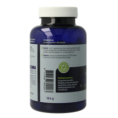 Vitakruid Visolie 1400 TG Triglyceriden met D3 90.00 Softgels
