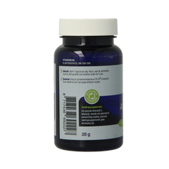 Vitakruid Astaxanthine Astapure 4mg duurzaam gekweekte alg 60.00 Vegetarische capsules