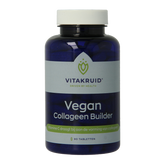 Vitakruid Vegan Collageen Builder met VeCollal 90 Tabletten