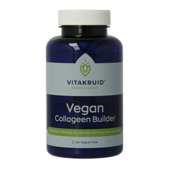 Vitakruid Vegan Collageen Builder met VeCollal 90.00 Tabletten