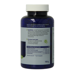 Vitakruid Vegan Collageen Builder met VeCollal 90.00 Tabletten
