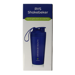 Vitakruid RVS Shakebeker 700ml 1.00 Stuks