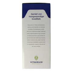 Vitakruid RVS Shakebeker 700ml 1 Stuks