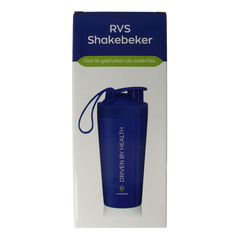 Vitakruid RVS Shakebeker 700ml 1 Stuks
