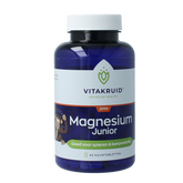 Vitakruid Magnesium junior 90 Kauwtabletten