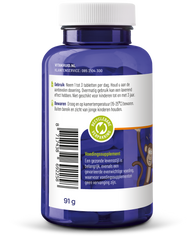 Vitakruid Magnesium junior 90.00 Kauwtabletten