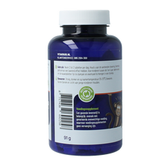 Vitakruid Magnesium junior 90.00 Kauwtabletten