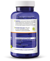 Vitakruid Magnesium junior 90.00 Kauwtabletten