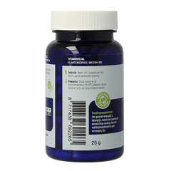 Vitakruid Biotine 2500 mcg voor Huid, Haar & Nagels 90 Vegetarische capsules