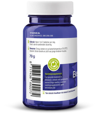 Vitakruid BeautyComplex met Keratine Hyaluronzuur & biotine 60 Tabletten