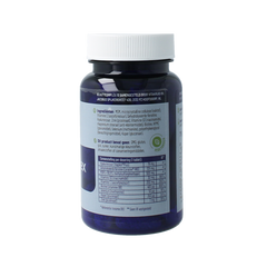 Vitakruid BeautyComplex met Keratine Hyaluronzuur & biotine 60.00 Tabletten