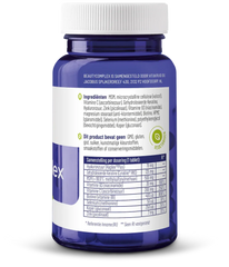 Vitakruid BeautyComplex met Keratine Hyaluronzuur & biotine 60 Tabletten