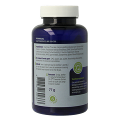 Vitakruid Multi Nacht Man 50+ 100% Vegan 90 Tabletten