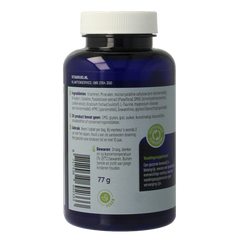 Vitakruid Multi Nacht Man 50+ 100% Vegan 90.00 Tabletten