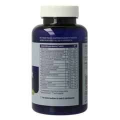 Vitakruid Multi Nacht Man 50+ 100% Vegan 90 Tabletten