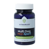 Vitakruid Multi Dag Man Sport 30.00 Tabletten