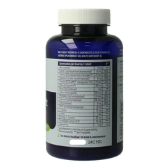 Vitakruid Multi Nacht Vrouw 50+ 100% Vegan 90 Tabletten