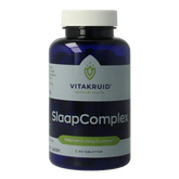 Vitakruid SlaapComplex oa Valeriaan Magnesium Bisglycinaat 90 Tabletten