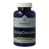 Vitakruid SlaapComplex oa Valeriaan Magnesium Bisglycinaat 90 Tabletten