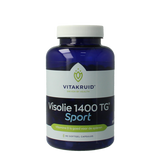 Vitakruid Visolie 1400 TG sport 90 Softgels