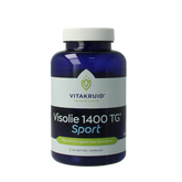 Vitakruid Visolie 1400 TG sport 90 Softgels