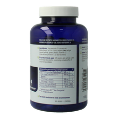 Vitakruid Visolie 1400 TG sport 90 Softgels
