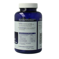 Vitakruid Visolie 1400 TG sport 90 Softgels