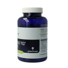 Vitakruid Visolie 1400 TG sport 90 Softgels