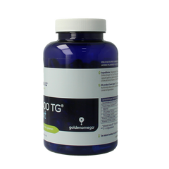 Vitakruid Visolie 1400 TG sport 90.00 Softgels