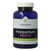 Vitakruid Postpartum Mama oa Fenegriek, Shatavari & Choline 90.00 Tabletten
