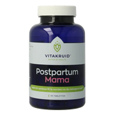 Vitakruid Postpartum Mama oa Fenegriek, Shatavari & Choline 90 Tabletten