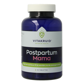 Vitakruid Postpartum Mama oa Fenegriek, Shatavari & Choline 90 Tabletten