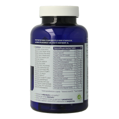 Vitakruid Postpartum Mama oa Fenegriek, Shatavari & Choline 90 Tabletten