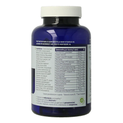 Vitakruid Postpartum Mama oa Fenegriek, Shatavari & Choline 90 Tabletten