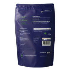 Vitakruid Creatine Monohydraat gemicroniseerd tot 200 mesh 450.00 Gram