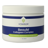 Vitakruid Beaute Collageen complex Keratine Hyaluronzuur 138 Gram