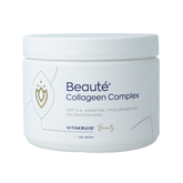 Vitakruid Beaute Collageen complex Keratine Hyaluronzuur 138.00 Gram