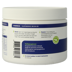 Vitakruid Beaute Collageen complex Keratine Hyaluronzuur 138 Gram