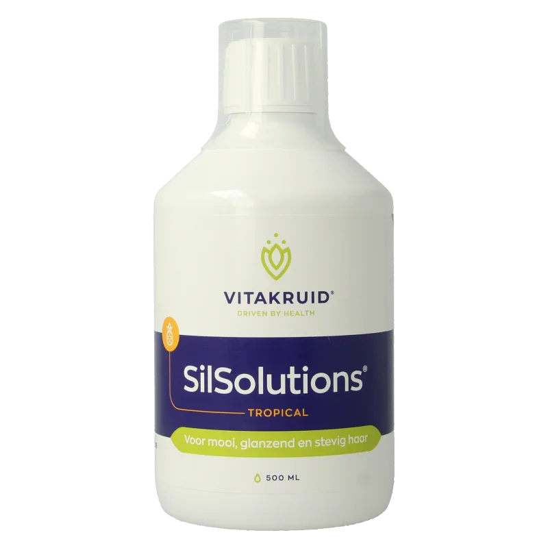 Vitakruid SilSolutions tropical 500 500 Milliliter